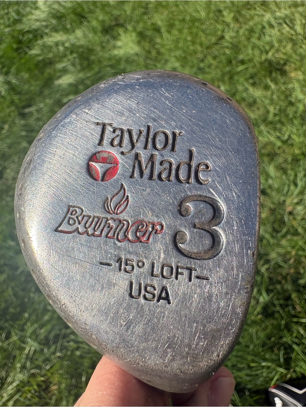 TaylorMade 3 Burner
